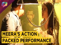 Meera Saves Her Brother | Follows Goons | Kaleerein | Zee tv