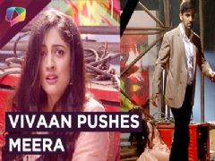 Meera And Vivaan Get Into A Fight | Kaleerein | Zee tv