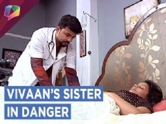 Vivaan's Sister Amayra Is In Danger | Kaleerein | Zee tv