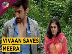 Meera Gets Stuck Between Goons | Vivaan Save Her | Kaleerein