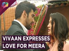 Vivaan Expresses His Feelings For Meera | Kaleerein | Zee tv