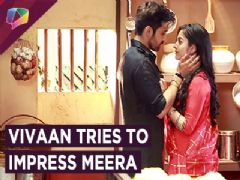 Vivaan Tries To Win Meera's Love | Kaleerein | Zee tv