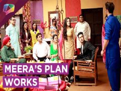 Vivaan Stops Meera From Getting Married | Kaleerein | Zee tv