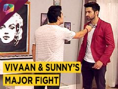 Vivaan And Sunny Get Into A Dramatic Fight | Meera's Bridal Look | Kaleerein