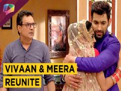 Vivaan Is Not Accepted By Meera's Father | Kaleerein | Zee tv