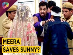 Vivaan Escapes Jail And Gets Into A Fight With Sunny | Kaleerein