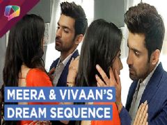 Meera And Vivaan's Dream Sequence | Kaleerein | Zee tv