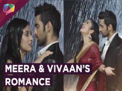 Meera And Vivaan Share Some Romantic Time | Kaleerein | Zee tv