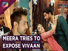 Meera Tries To Expose Vivaan's Truth | Kaleerein | Zee tv