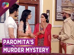 Meera And The Family Members Are Investigated For Paromita's Murder | Kaleerein