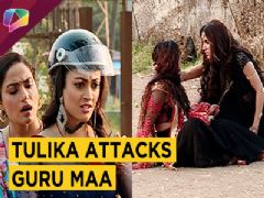 Meera And Her Mom Get Stuck | Tulika Attacks Guru Maa | Kaleerein | Zee tv