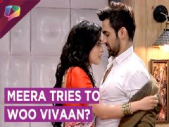 Vivaan Doubts Meera's Behaviour | Meera Pulls Vivaan | Kaleerein | Zee tv