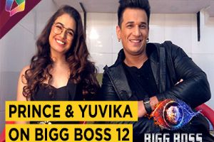 Prince Narula And Yuvika Chaudhary Talk About Bigg Boss 12 | Their Favourites &amp;amp;amp; More