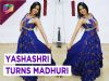 Yashashri Masurkars candid conversation and dance rehearsal