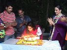 Keerti Nagpure celebrates her Birthday on the sets of Desh Ki Beti Nandini Video