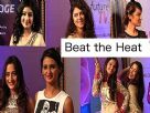 Television Celebrities Secret Mantra to Beat the Heat - Gold Awards 2014 Video
