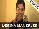 Debina Banerjee's Exclusive Gift Segment Video
