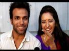 Rithvik Dhanjani And Asha Negi Reminisces Their Memories On The Last Day Of Their Shoot - Pavitra Ris Video