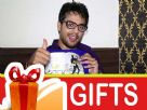 Gaurav S Bajaj gift segment Video