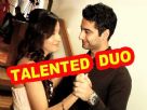 Harshad Arora and Preetika Rao's hidden talents Video