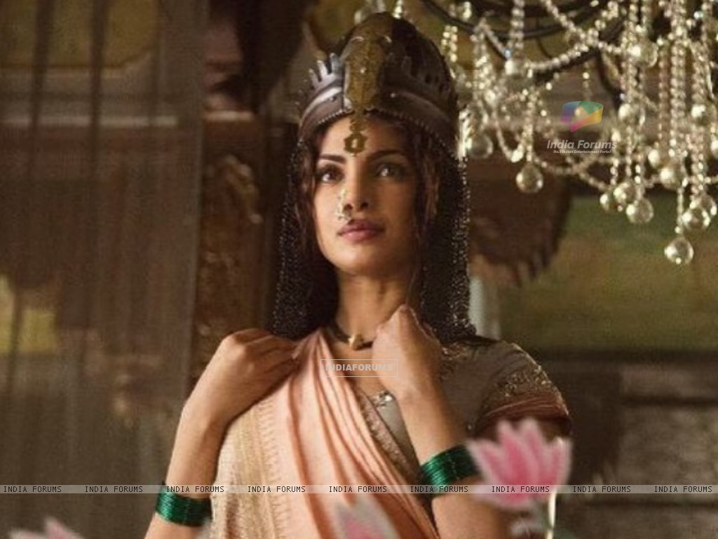 Priyanka Chopra : Priyanka Chopra's Look in Bajirao Mastani (371184)