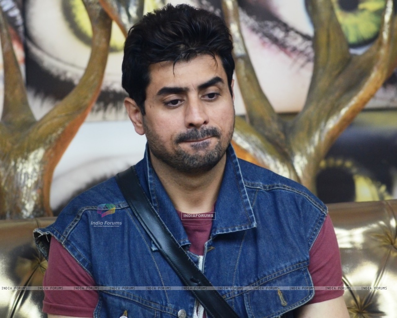 Pritam Singh on Bigg Boss 8 (346887) : Bigg Boss 8