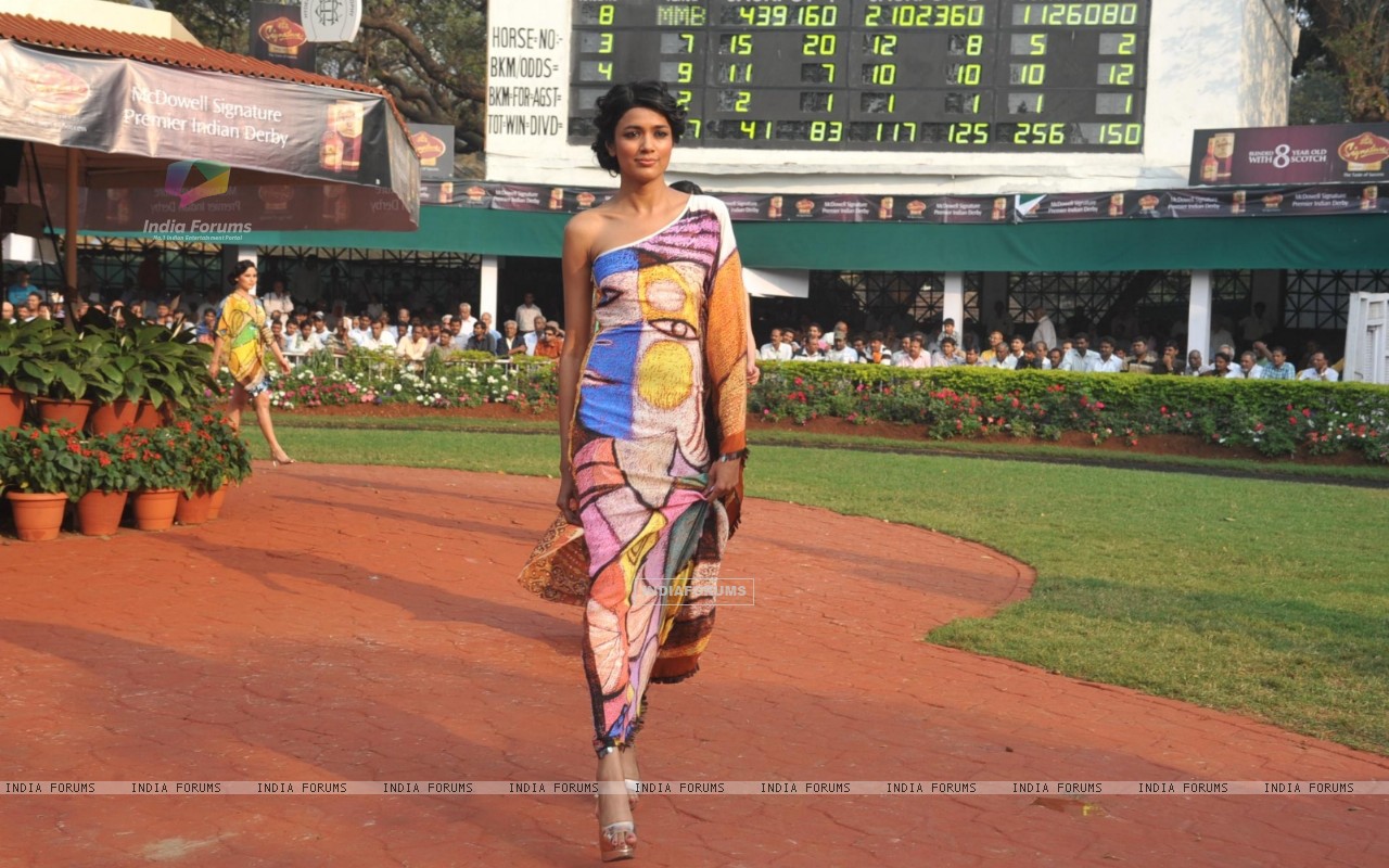 Wallpaper Pria  Kataria Puri fashion  show at the 
